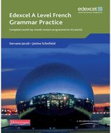 Edexcel A Level French Grammar Practice Book