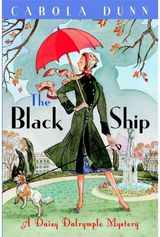 Black Ship A Daisy Dalrymple