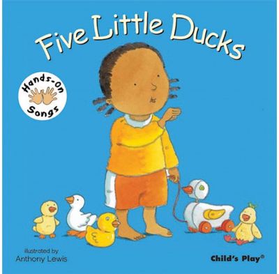 Five Little Ducks BSL (British Sign