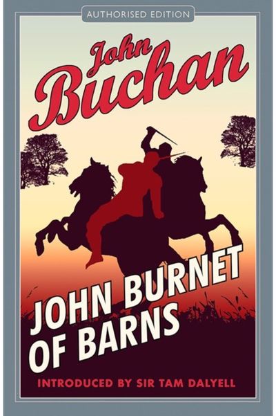John Burnet of Barns