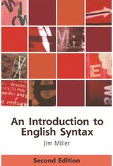Introduction to English Syntax