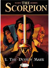 Scorpion the Vol 1 the Devils Mark