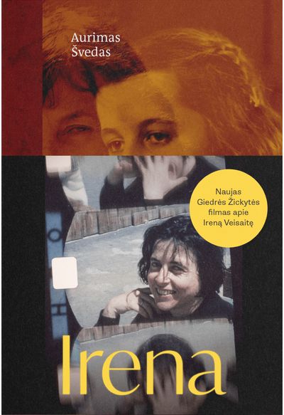 Irena Veisaitė. Gyvenimas turėtų būti skaidrus