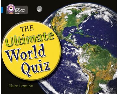 Ultimate World Quiz Band 16/Sapphire