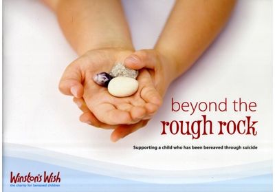 Beyond the Rough Rock Supporting a Child