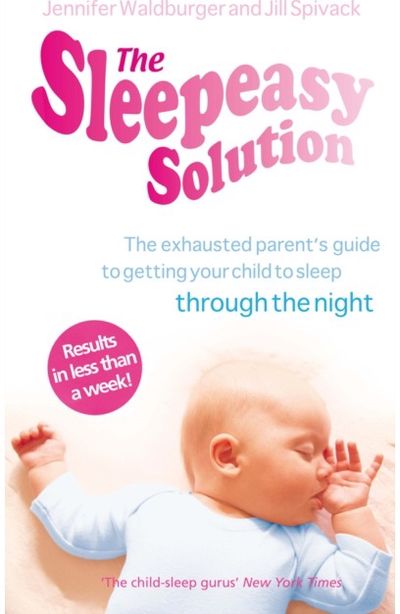 Sleepeasy Solution The exhausted