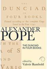 Dunciad (revised first edition)