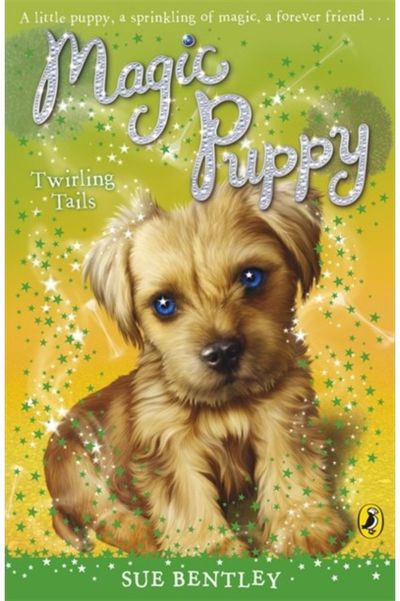 Magic Puppy: Twirling Tails