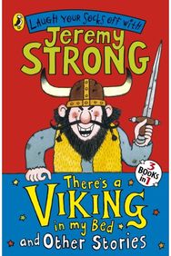 Theres a Viking in My Bed and Other Stories