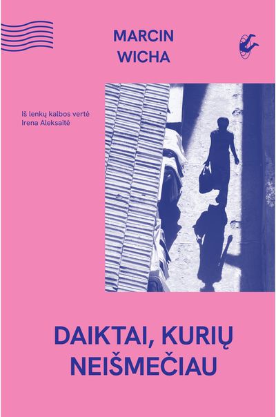 Daiktai, kurių neišmečiau