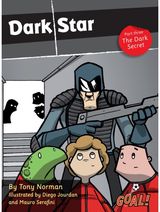 Dark Star Part 3; The Dark Secret Level 4