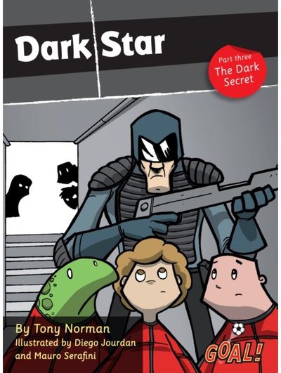Dark Star Part 3; The Dark Secret Level 4