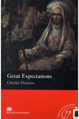 Macmillan Readers Great Expectations Upper Intermediate Reader Without CD