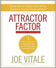 Attractor Factor: 5 Easy Steps for Creating Wealth (or Anything Else) From the Inside Out Creating Wealth (or Anything Else) From the Inside Out