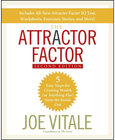 Attractor Factor 5 Easy Steps for