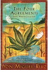 Four Agreements Toltec Wisdom Collection 3-Book Boxed Set