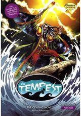 Tempest The Graphic Novel Plain Text