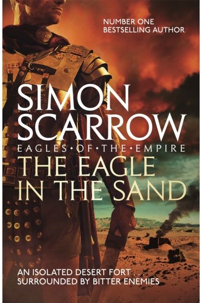 Eagle In The Sand (Eagles of the Empire 7)