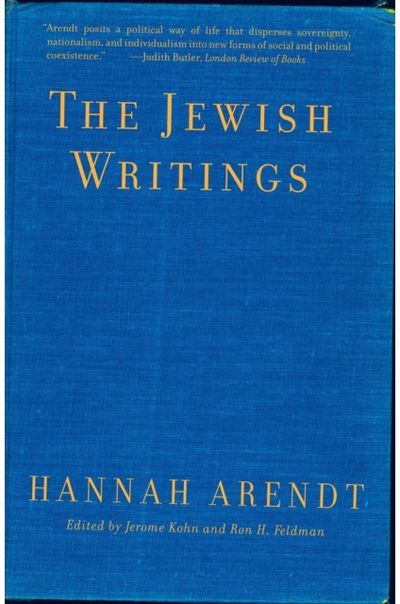 Jewish Writings