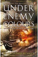 Under Enemy Colours Charles Hayden Book