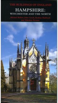 Hampshire: Winchester and the North