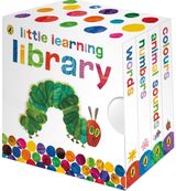 Very Hungry Caterpillar: Little Learning Library