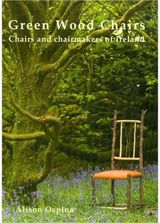 Green Wood Chairs