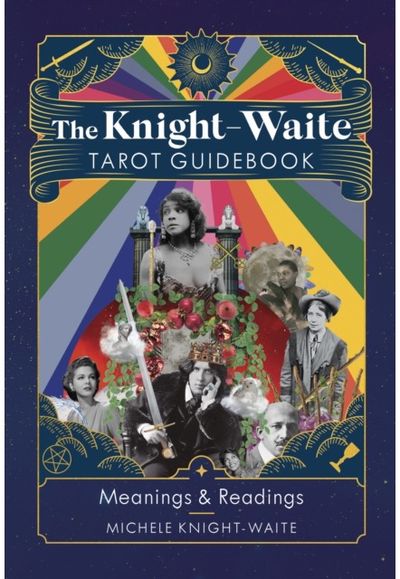 Knight-Waite Tarot Guidebook Meanings & Readings