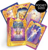 Angel Answers Pocket Oracle Cards A 44-Card Deck and