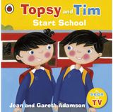 Topsy and Tim: Start School