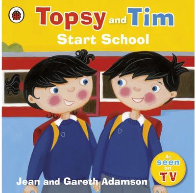 Topsy and Tim: Start School