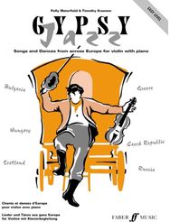 Gypsy Jazz (Easy)