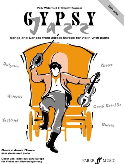 Gypsy Jazz (Easy)