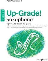 Up-Grade! Alto Saxophone Grades 2-3