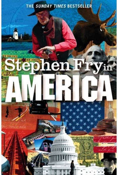 Stephen Fry in