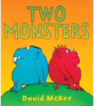 Two Monsters: 35th Anniversary Edition 35th Anniversary Edition