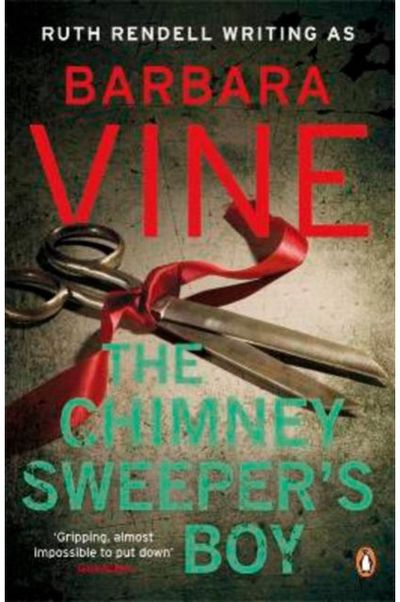 Chimney Sweepers Boy