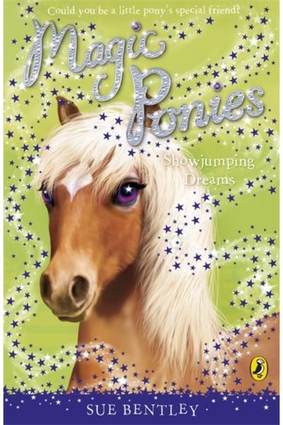 Magic Ponies: Showjumping Dreams