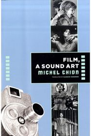 Film, a Sound Art