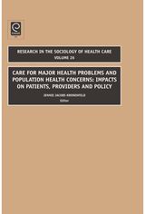 Care for Major Health Problems and Population Health Concerns Impacts on Patients,