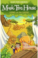 Magic Tree House 11: