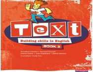 Text: Building Skills in English 11-14 Student Book 3