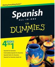 Spanish All-in-One For Dummies