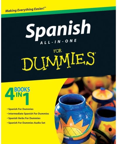 Spanish All-in-One For Dummies