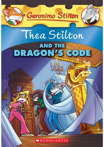 Thea Stilton and the