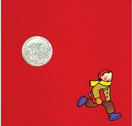 Red Book: A Caldecott Honor Award Winner A Caldecott Honor Award Winner