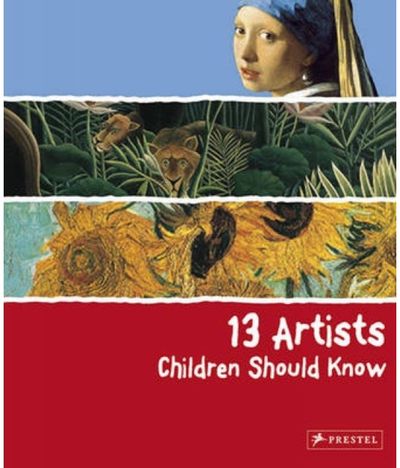13 Artists Children Should Know