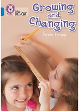Growing and Changing Band 04/Blue