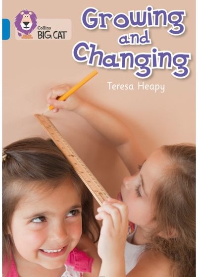Growing and Changing Band 04/Blue