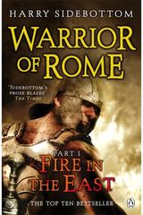 Warrior of Rome I: Fire in the East